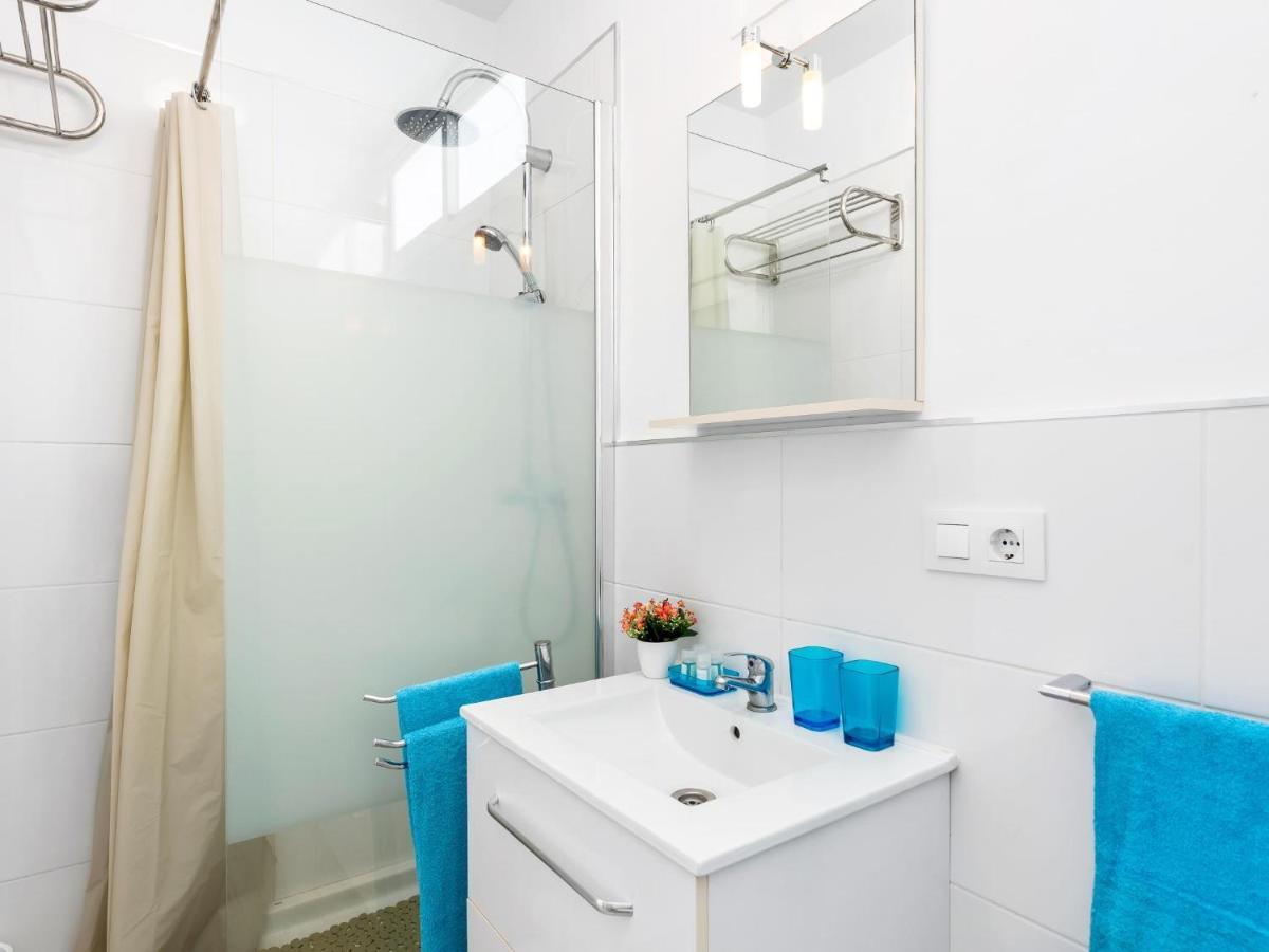536B Cozy 1 Bedroom, Pool, Terrace, Sun Lounger أذيخي المظهر الخارجي الصورة